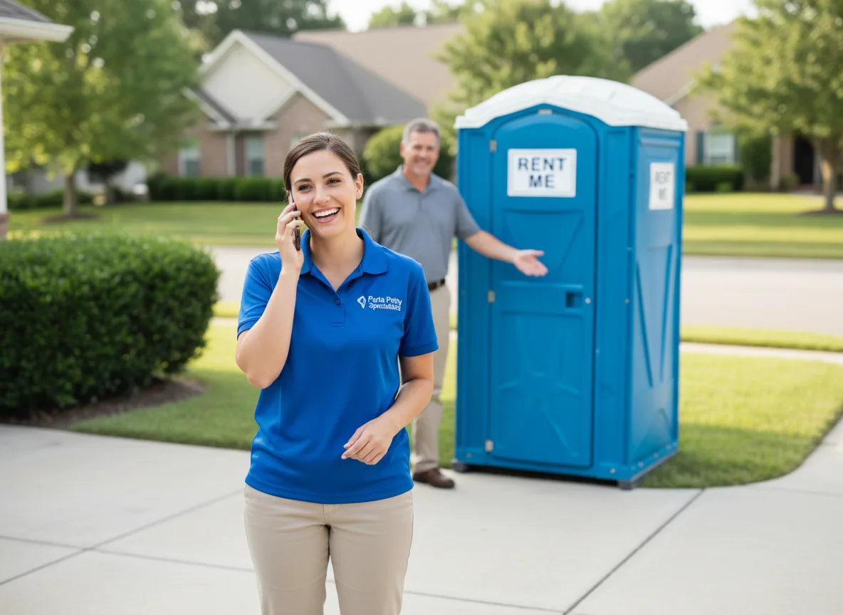Portable Toilet Rental Little River, SC FAQs